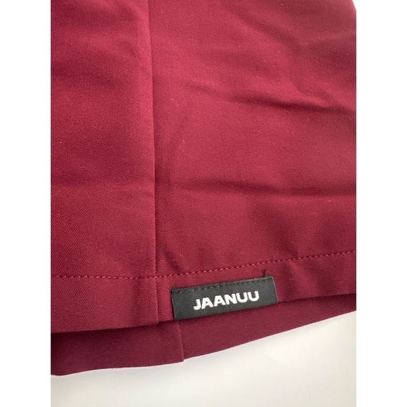 Jaanuu V-Neck Scrub Top - Picture 6 of 11